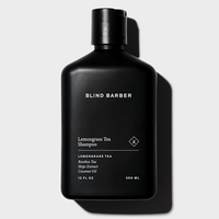 Blind Barber Lemongrass Tea Shampoo
