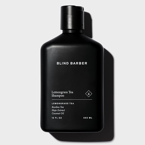 Blind Barber Lemongrass Tea Shampoo