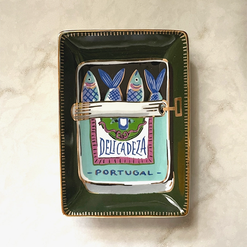 Sardines Trinket Dish