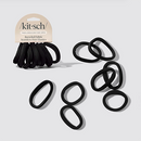 Kitsch Recycled Seamless Hair Elastics Black