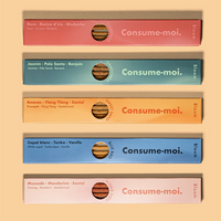 Bloom Incense Discovery Pack