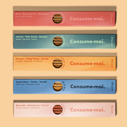 Bloom Incense Discovery Pack