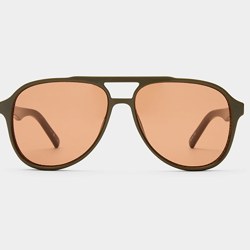 Le Specs Tragic Magic Dark Olive