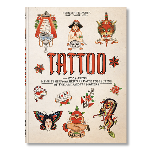 Tattoo 1730's- 1970's