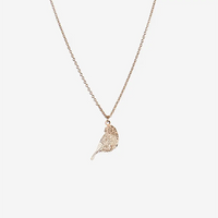 Titlee Andrew Bird Necklace