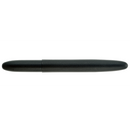 Stylo spatial Fisher noir mat Bullet