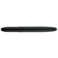 Stylo spatial Fisher noir mat Bullet
