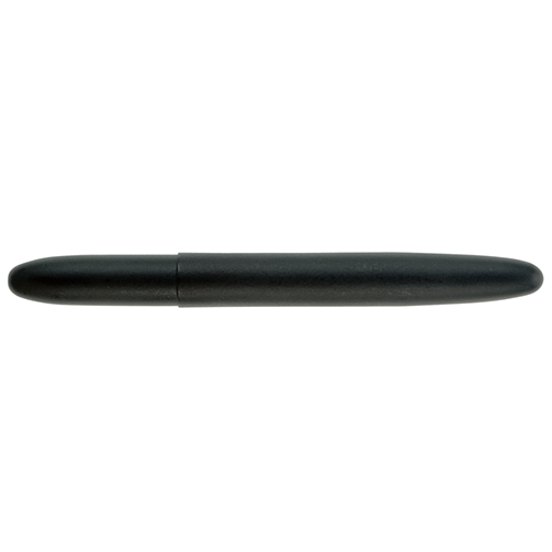 Stylo spatial Fisher noir mat Bullet