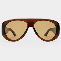 Le Specs Dream Boat Cocoa