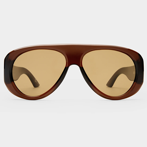 Le Specs Dream Boat Cocoa