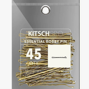 Kitsch Essential Bobby Pins Blonde