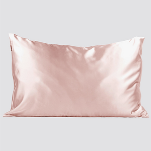 Kitsch Satin Pillowcase Blush
