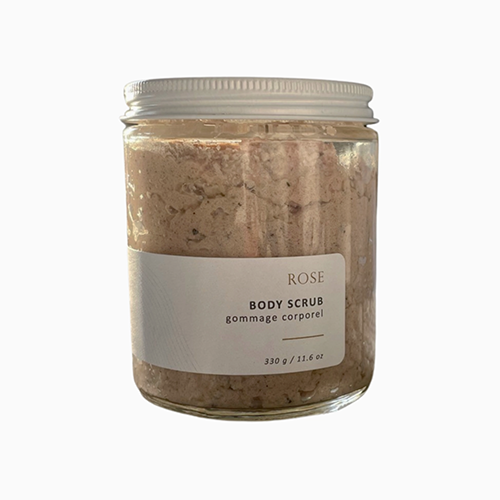 Ritual Rose Body Scrub