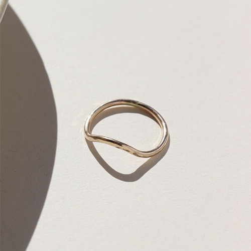 Token Plunge Ring