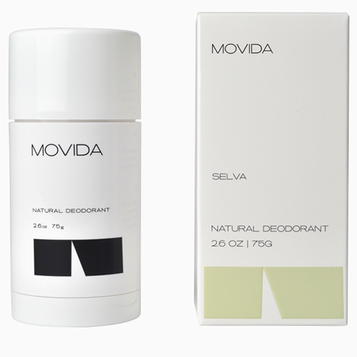 Déodorant Movida Selva Feuilles Vertes