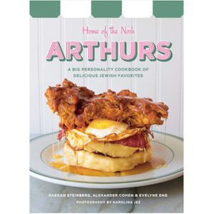 Arthur's Home Of The Nosh