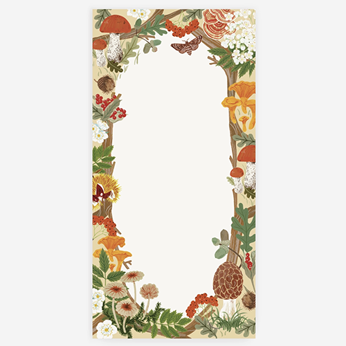 Forager Notepad