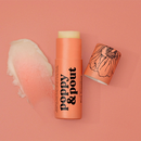 Poppy & Pout Lip Balm Pink Grapefruit