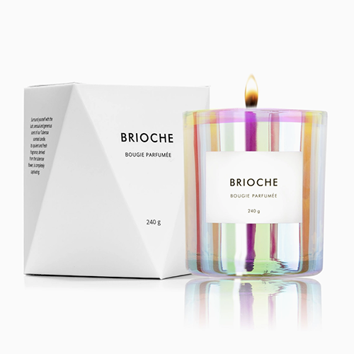 Les Citadines Candle Brioche
