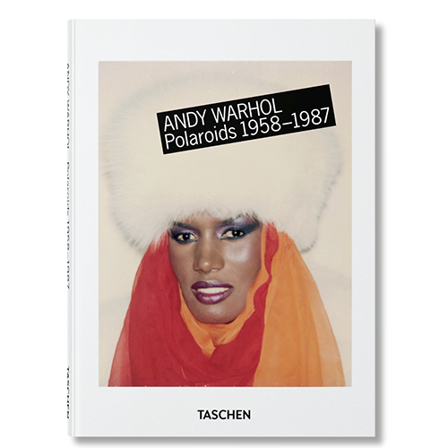 Andy Warhol Polaroids 1958-1987