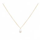 Leah Alexandra Baby Baroque Necklace