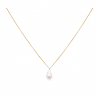 Leah Alexandra Baby Baroque Necklace