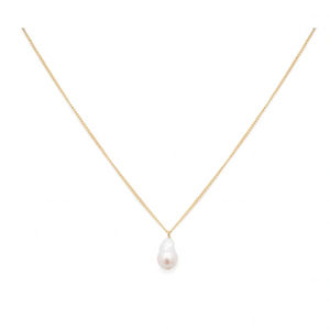 Leah Alexandra Baby Baroque Necklace