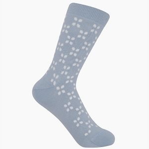 Chaussettes Cambridge Blue Peper Harow