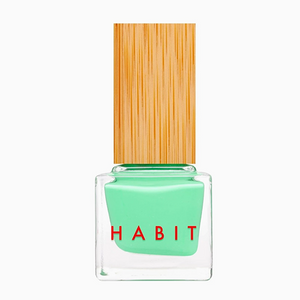 Habit Polish #56 Jolly Bean Green