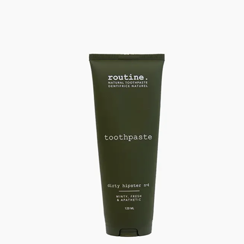 Pâte dentifrice Dirty Hipster