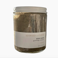 Seaweed & Coffee Body Scrub