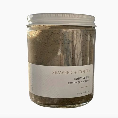 Seaweed & Coffee Body Scrub