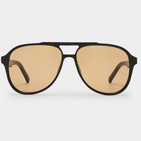 Le Specs Tragic Magic Black Tan