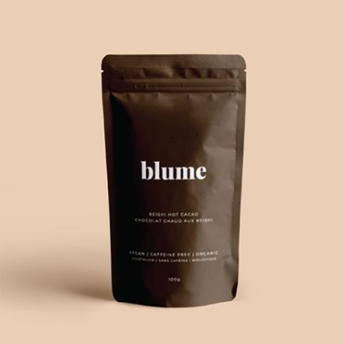 Blume Reishi Chocolat Chaud au Cacao