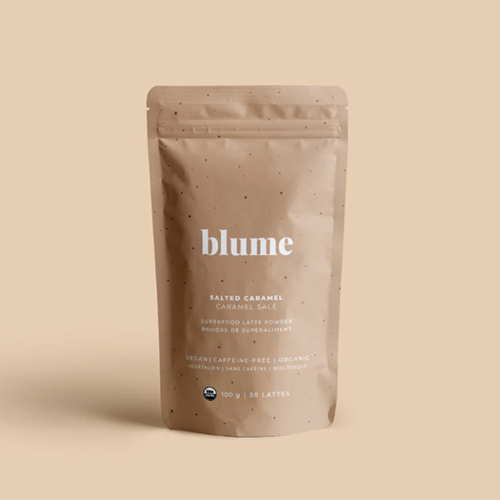 Blume Salted Caramel Blend