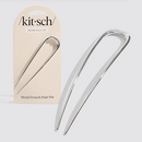 Kitsch Metal French Hair Pin