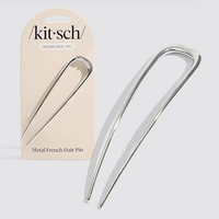 Kitsch Metal French Hair Pin