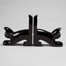 Playful Cat Bookends