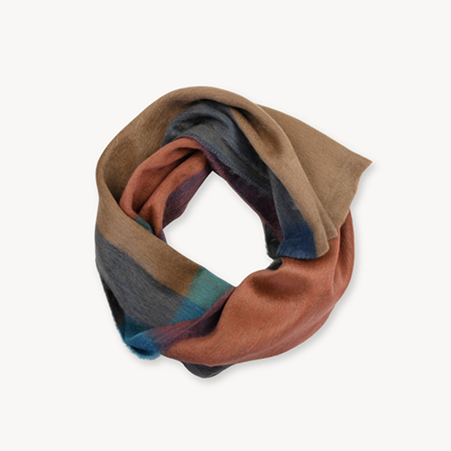 Seamless Scarf Aspen