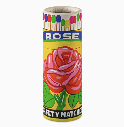 The Rose Matches