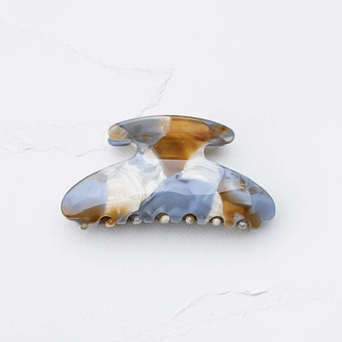 Midnight Gloss Cellulose Clip