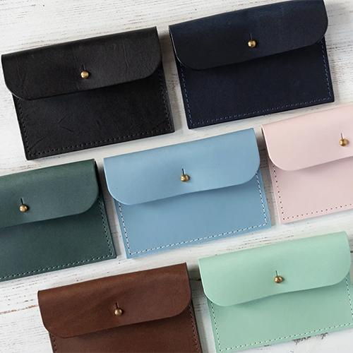 Leather Coin Purse