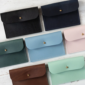 Leather Coin Purse