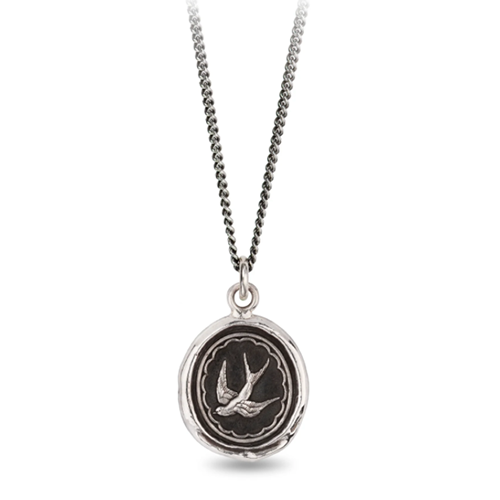 Pendentif Pyrrha Esprit Libre