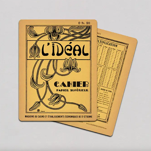 Cahier Français Idéal