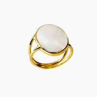 Bague M.O.P de Sophie Deschamps