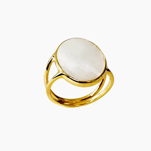 Bague M.O.P de Sophie Deschamps