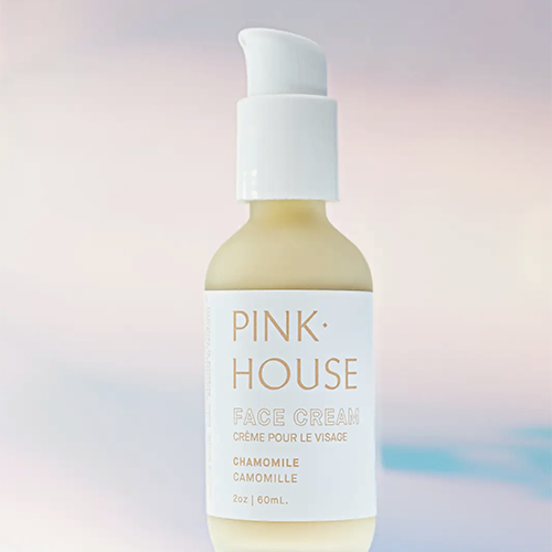 Pink House Organics Face Cream Chamomile