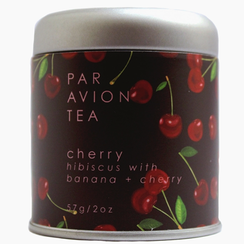 Par Avion Cherry Tea