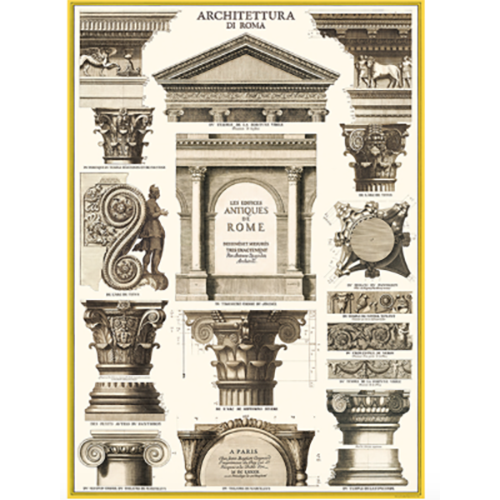 Cavallini Wrap Architettura